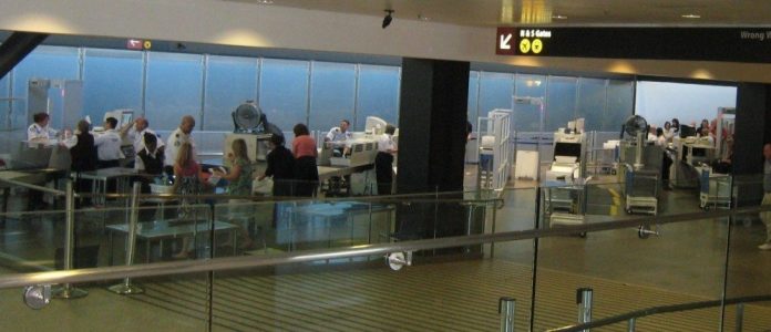 Homeland Security and their lack of throughput